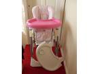 Mothercare High & Low chair