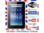 *New* 7 Inch Android 2.1 WiFi Touch Screen Tablet PC.....